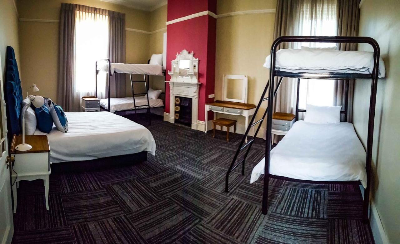 The Harbour Masters House Hostel