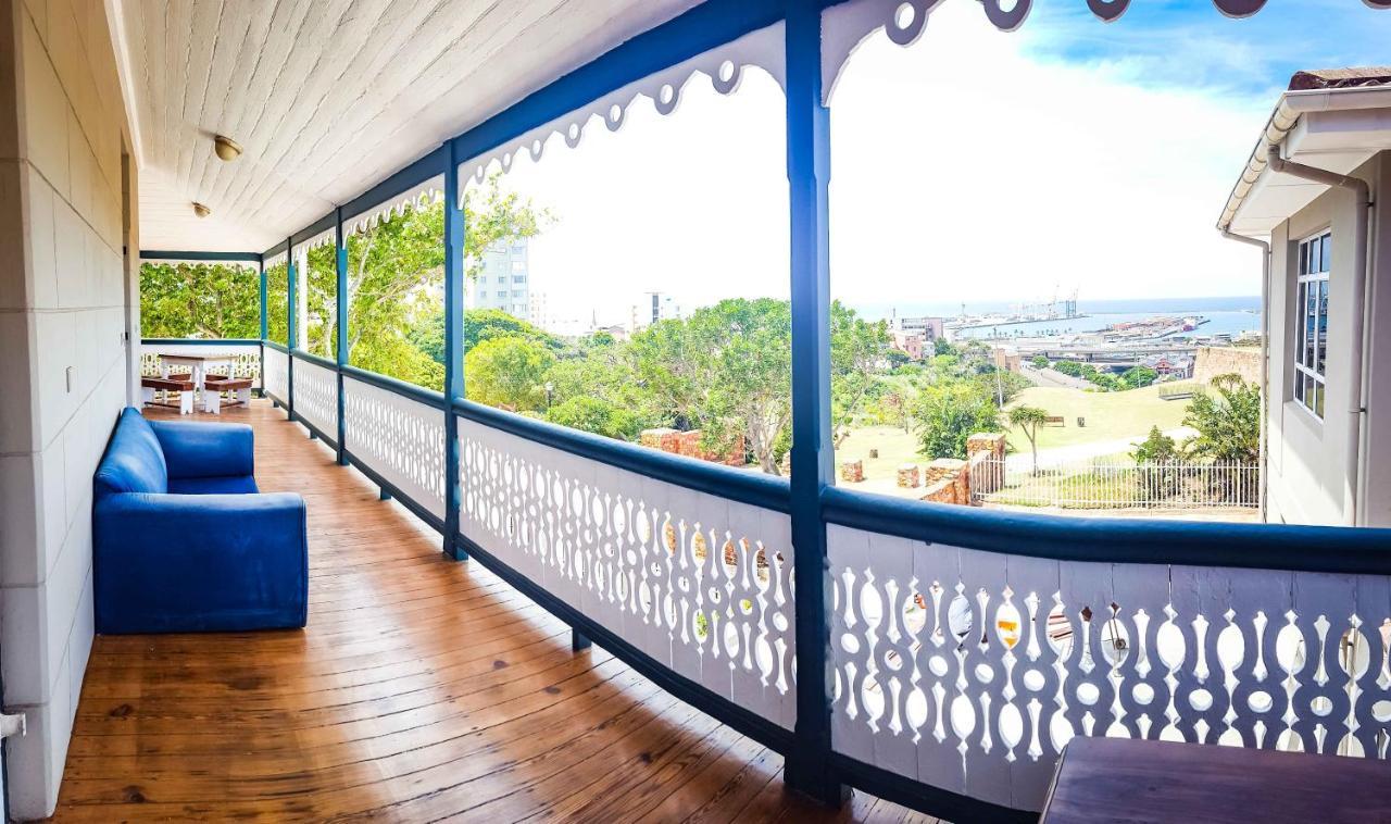 The Harbour Masters House