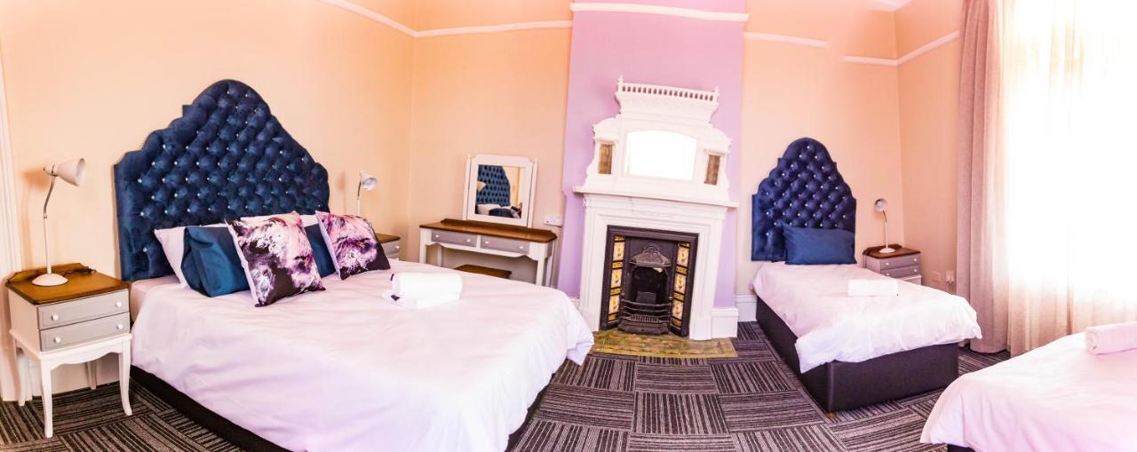 Hostel The Harbour Masters House Port Elizabeth