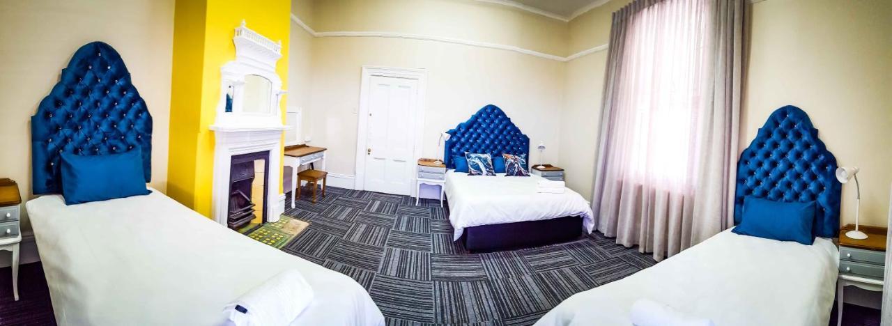 The Harbour Masters House * Port Elizabeth